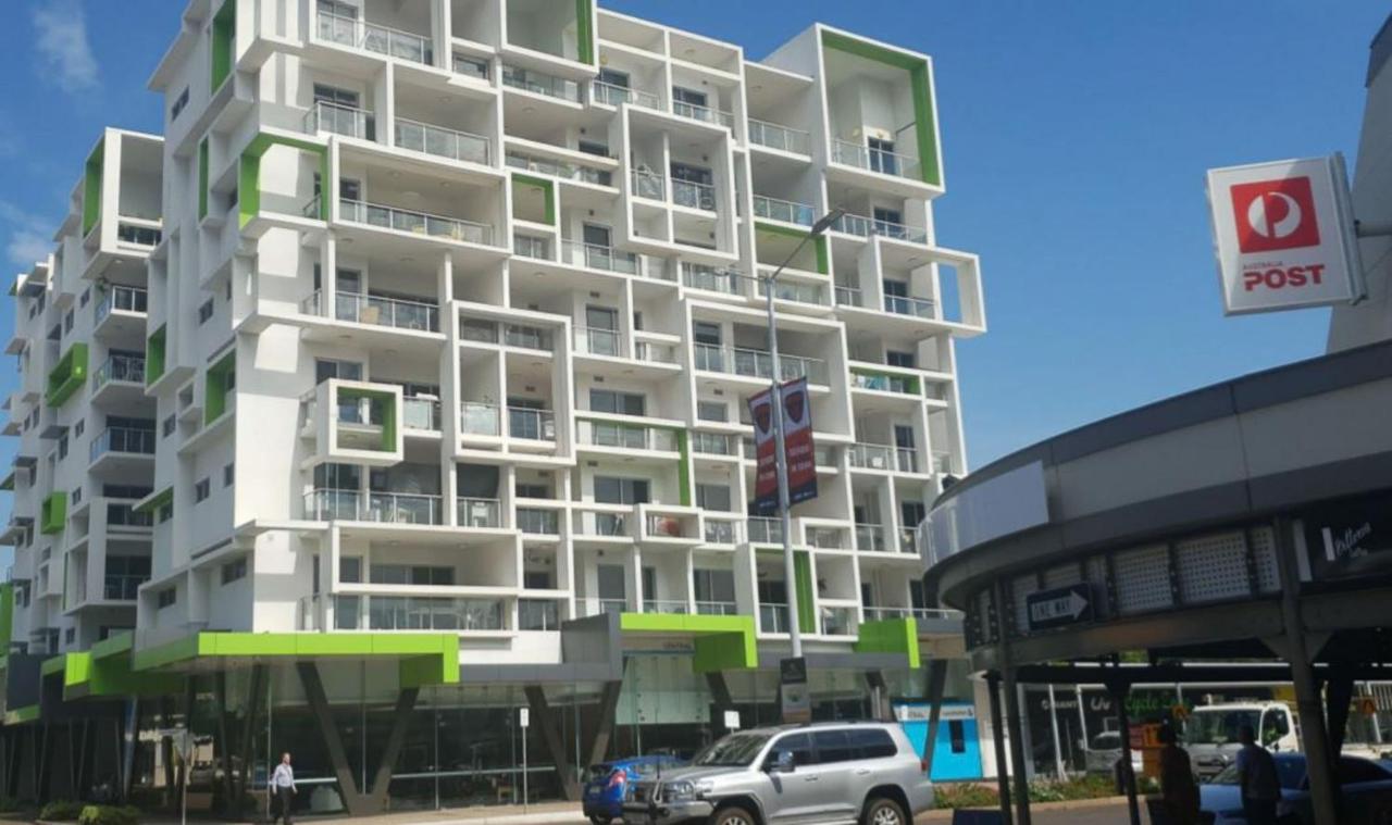 Apartament Zen Central Cbd - Affordable 3-Bdrm Apt In The Heart Of Darwin City Zewnętrze zdjęcie